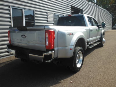 2024 Ford Super Duty F-450 DRW XL
