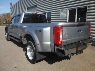 2024 Ford Super Duty F-450 DRW XL