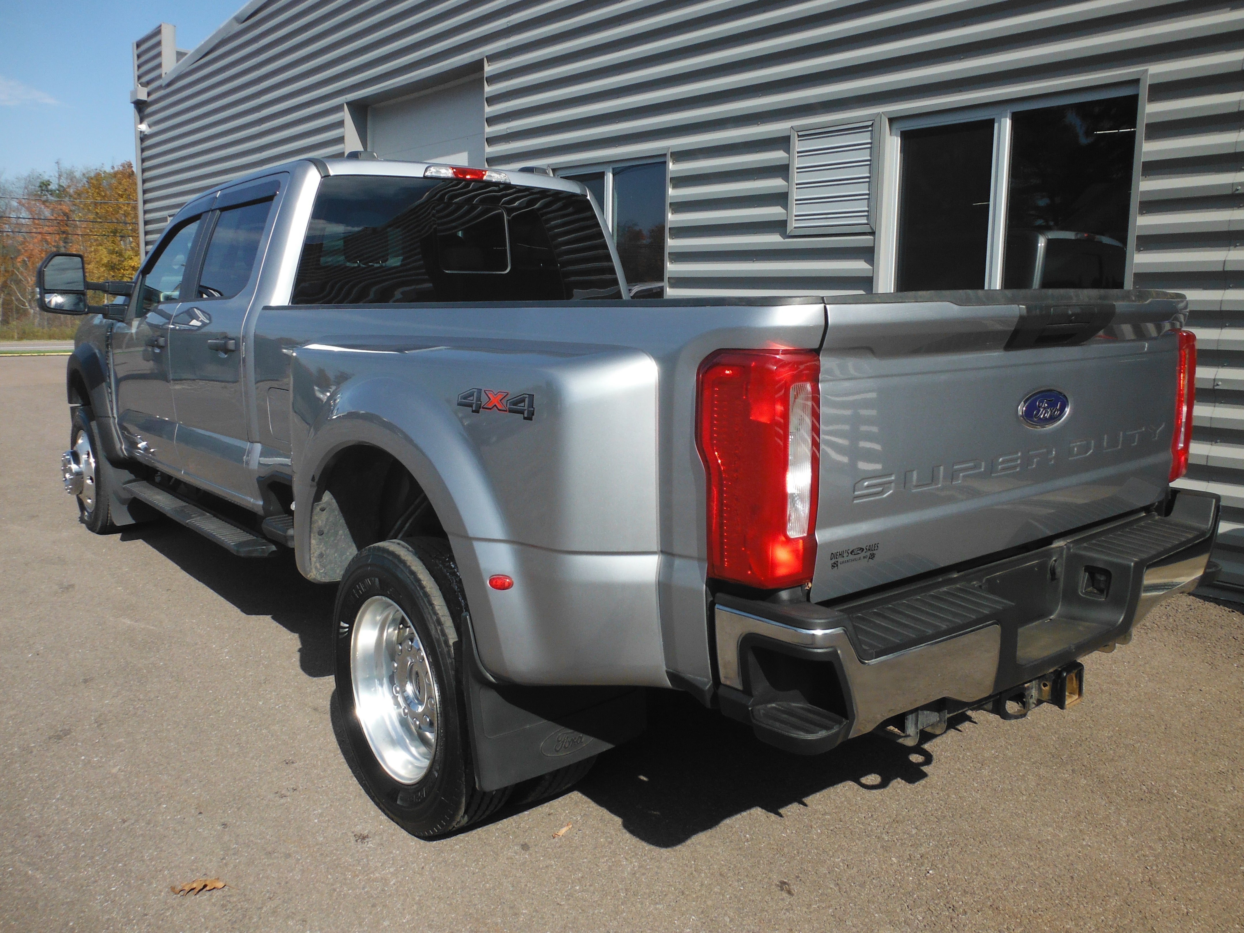 2024 Ford Super Duty F-450 DRW XL