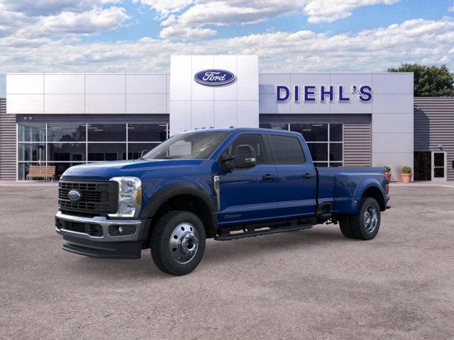 2026 Ford Super Duty F-450 DRW XL