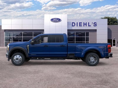 2026 Ford Super Duty F-450 DRW XL