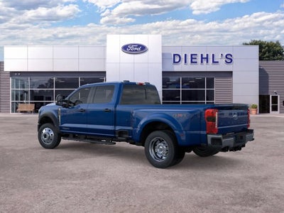 2026 Ford Super Duty F-450 DRW XL