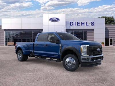 2026 Ford Super Duty F-450 DRW XL