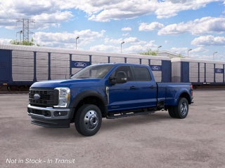 2026 Ford Super Duty F-450 DRW XL