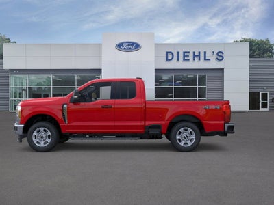 2026 Ford Super Duty F-250 SRW XLT