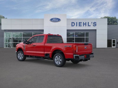 2026 Ford Super Duty F-250 SRW XLT