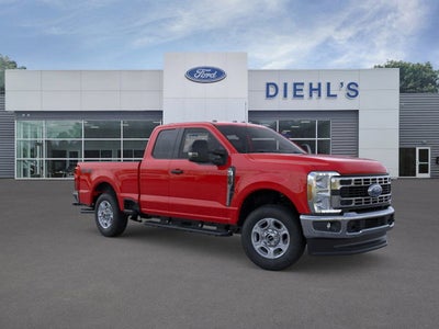 2026 Ford Super Duty F-250 SRW XLT