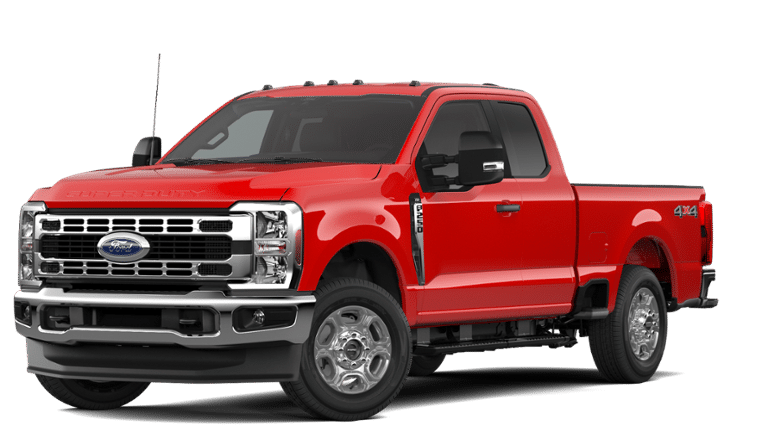 2026 Ford Super Duty F-250 SRW XLT