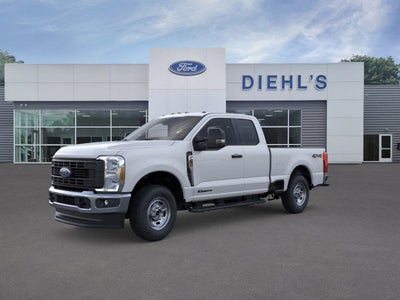 2026 Ford Super Duty F-250 SRW XL