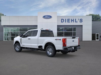 2026 Ford Super Duty F-250 SRW XL