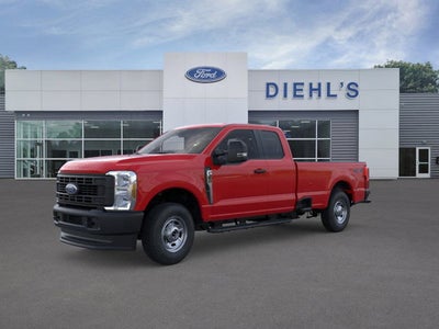 2026 Ford Super Duty F-350 SRW XL