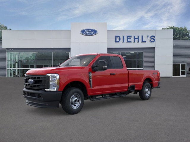 2026 Ford Super Duty F-350 SRW XL