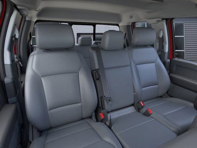 2026 Ford Super Duty F-350 SRW XL