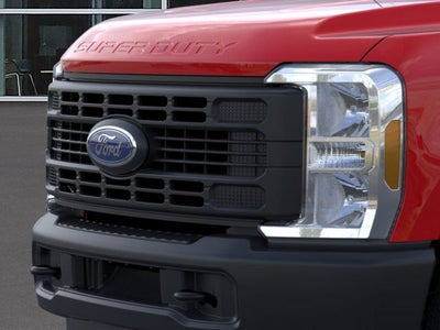 2026 Ford Super Duty F-350 SRW XL