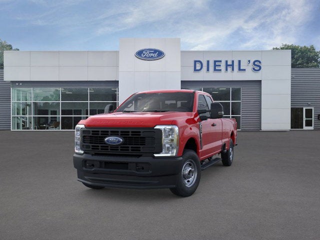 2026 Ford Super Duty F-350 SRW XL