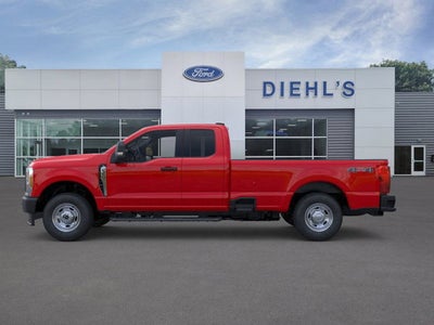2026 Ford Super Duty F-350 SRW XL