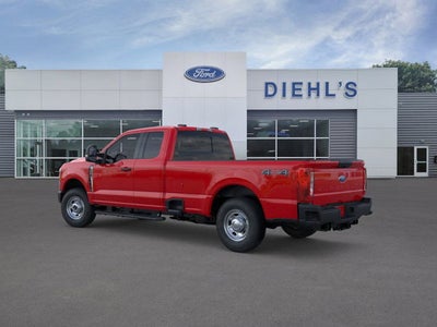 2026 Ford Super Duty F-350 SRW XL