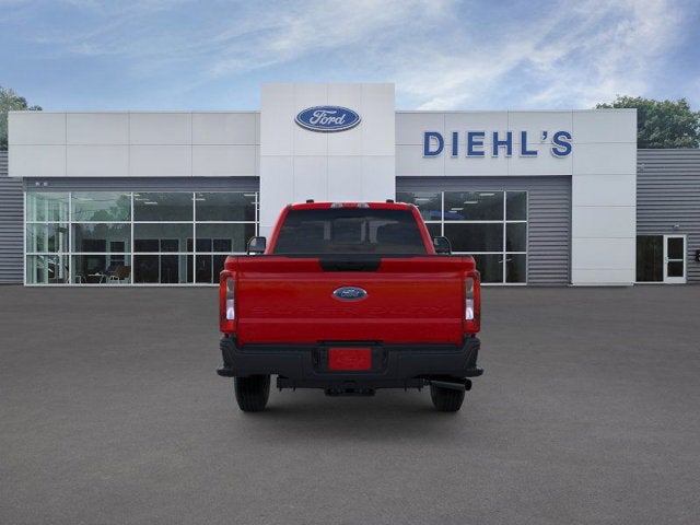 2026 Ford Super Duty F-350 SRW XL