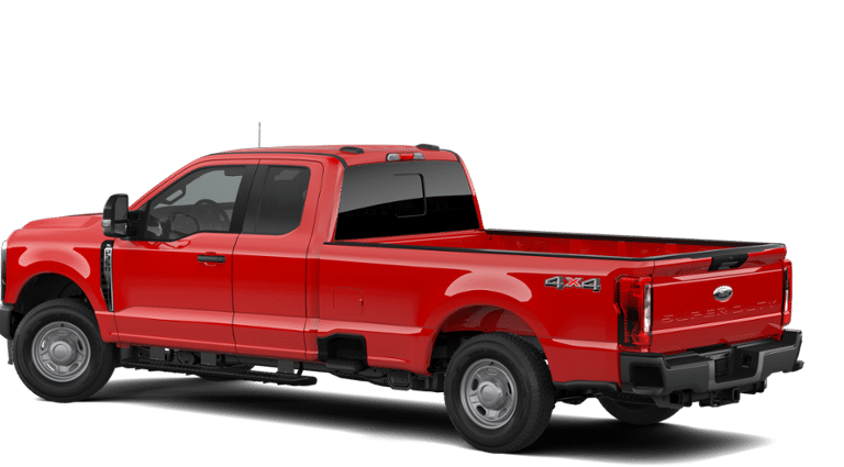 2026 Ford Super Duty F-350 SRW XL