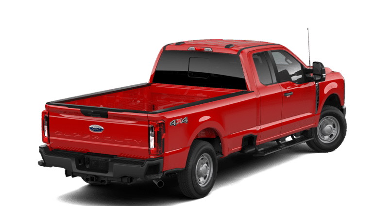 2026 Ford Super Duty F-350 SRW XL