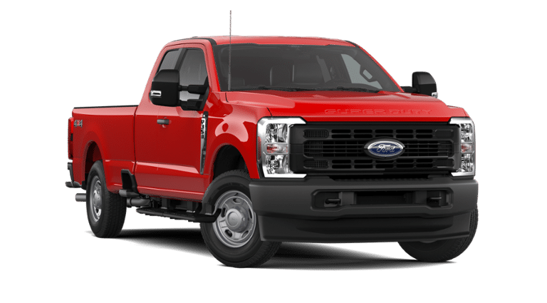 2026 Ford Super Duty F-350 SRW XL