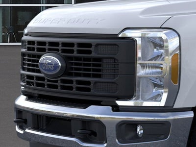 2026 Ford Super Duty F-350 SRW XL