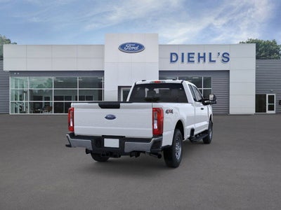 2026 Ford Super Duty F-350 SRW XL