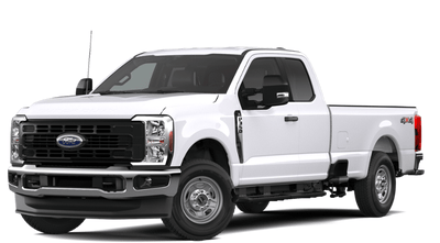 2026 Ford Super Duty F-350 SRW XL