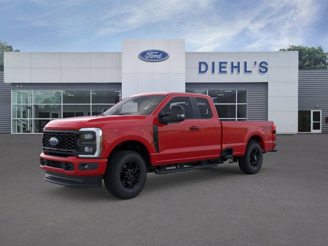 2025 Ford Super Duty F-350 SRW XL