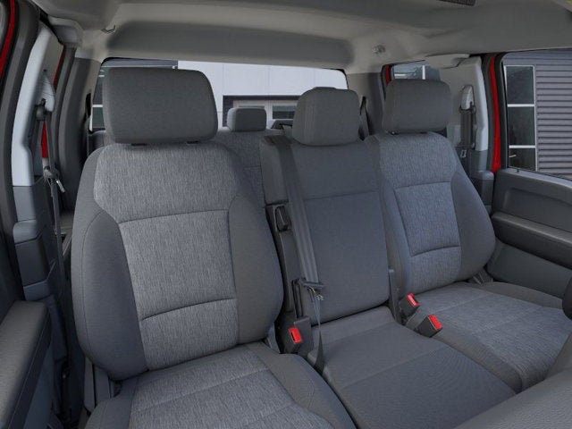 2025 Ford Super Duty F-350 SRW XL