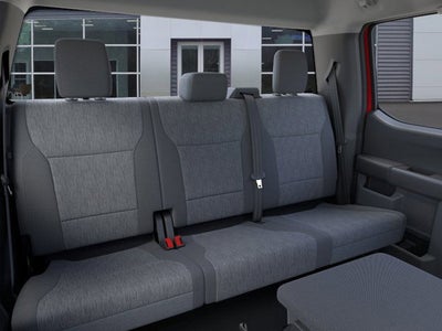 2025 Ford Super Duty F-350 SRW XL