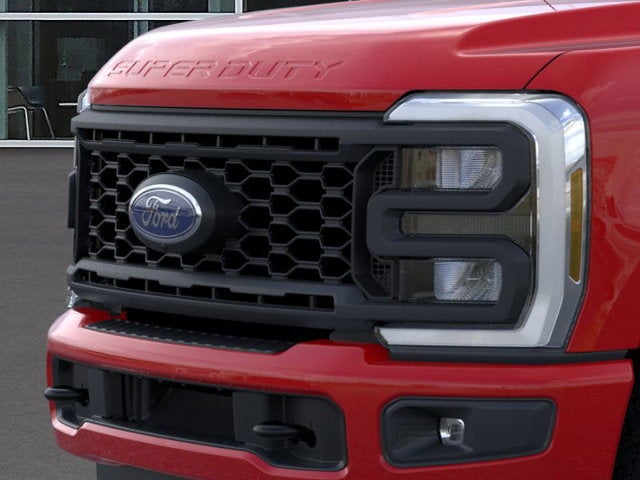 2025 Ford Super Duty F-350 SRW XL