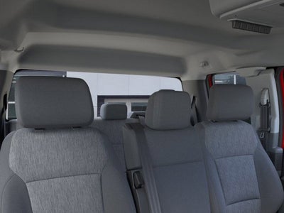 2025 Ford Super Duty F-350 SRW XL