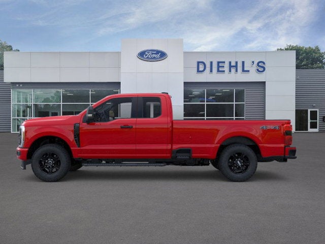 2025 Ford Super Duty F-350 SRW XL