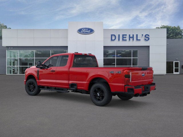 2025 Ford Super Duty F-350 SRW XL