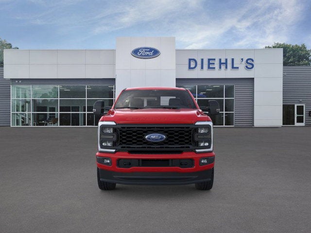 2025 Ford Super Duty F-350 SRW XL