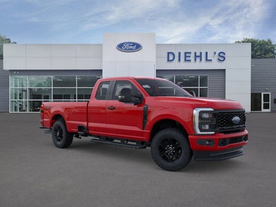 2025 Ford Super Duty F-350 SRW XL