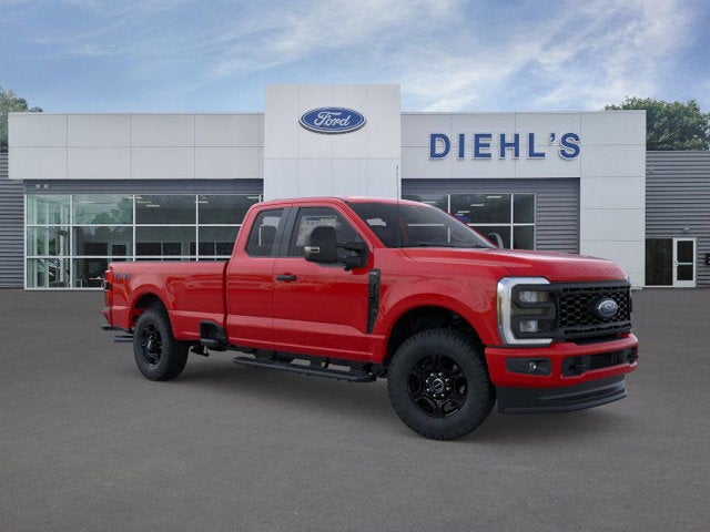 2025 Ford Super Duty F-350 SRW XL
