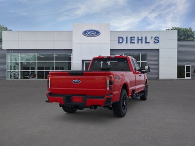 2025 Ford Super Duty F-350 SRW XL