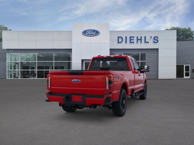 2025 Ford Super Duty F-350 SRW XL