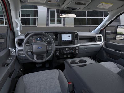 2025 Ford Super Duty F-350 SRW XL