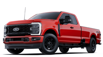 2025 Ford Super Duty F-350 SRW XL