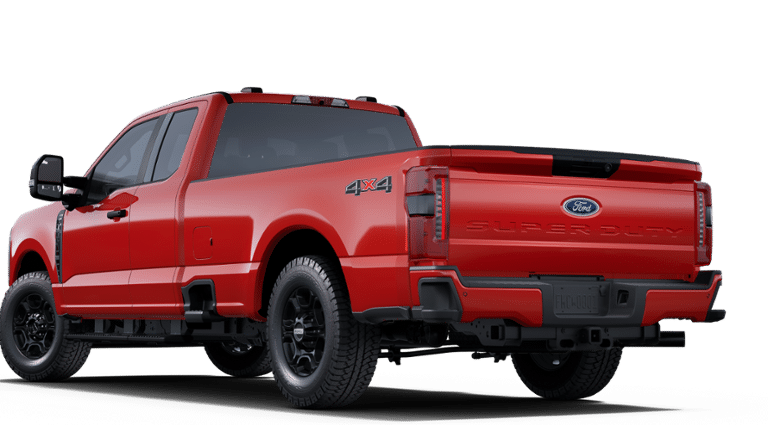2025 Ford Super Duty F-350 SRW XL