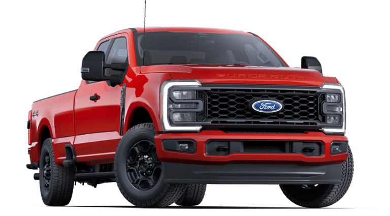 2025 Ford Super Duty F-350 SRW XL