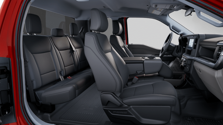 2025 Ford Super Duty F-350 SRW XL