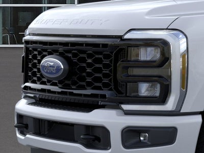 2026 Ford Super Duty F-350 SRW XL