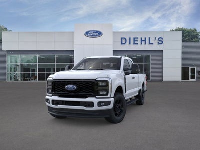 2026 Ford Super Duty F-350 SRW XL