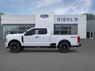 2026 Ford Super Duty F-350 SRW XL