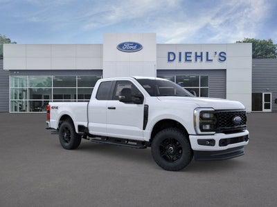 2026 Ford Super Duty F-350 SRW XL