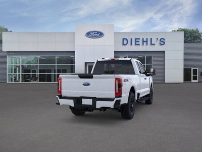 2026 Ford Super Duty F-350 SRW XL